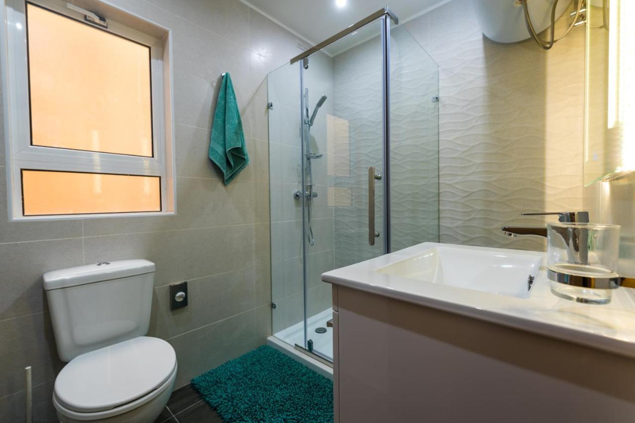 Sh5A-Qawra Prime Location 2 Bedroom Apartment St. Paul's Bay Buitenkant foto